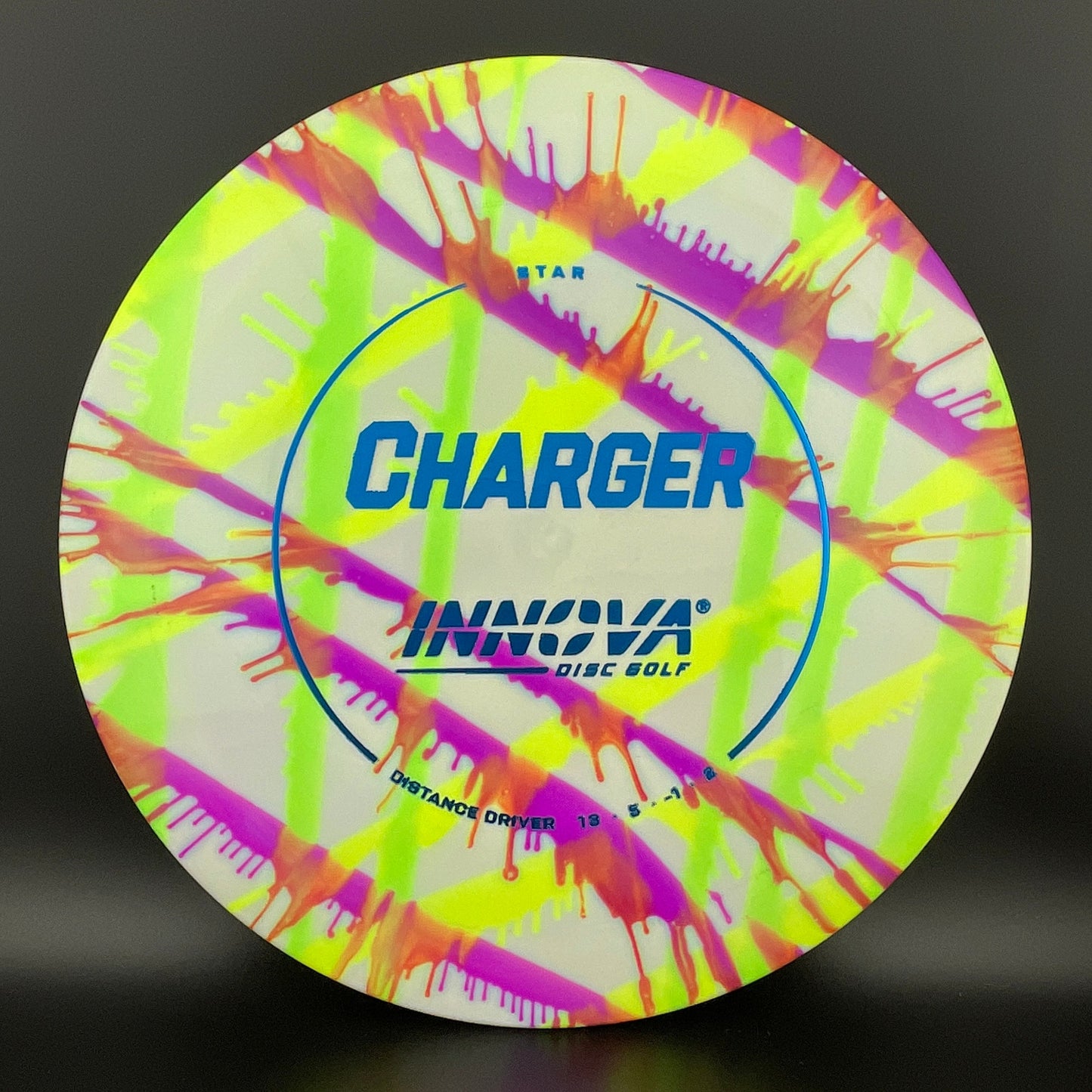I-Dye Star Charger