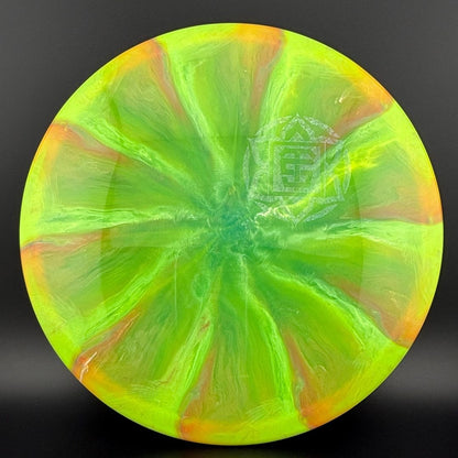 Nebula Aura Pathfinder - Limited 2022 Run Mini TSA Stamp