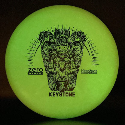 Zero Hybrid Moonshine Keystone - Royal Box 4 Limited Edition