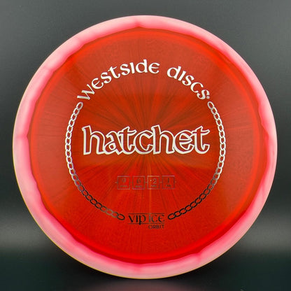 VIP Ice Orbit Hatchet