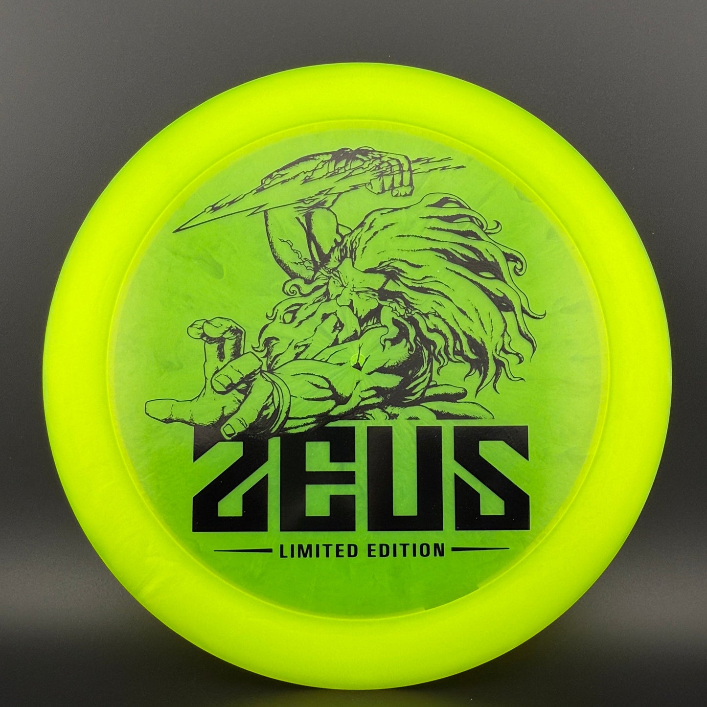 Z Zeus - Paul McBeth Limited Edition