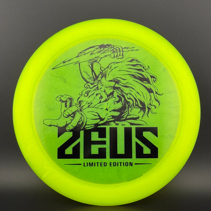 Z Zeus - Paul McBeth Limited Edition