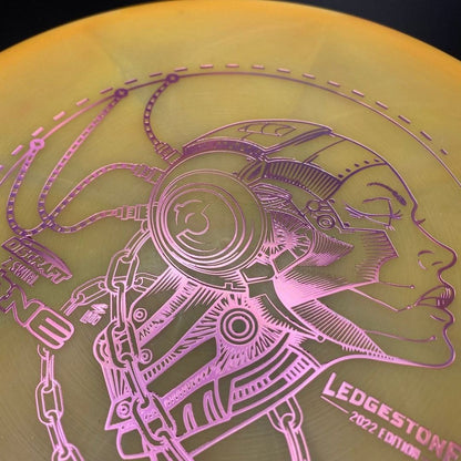 Z Swirl Zone - 2022 Ledgestone Limited Edition