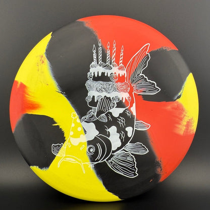 ecoFLEX Koi - Birthday Fishcake