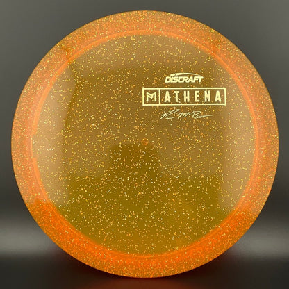 Z Sparkle Athena - Limited Edition Paul McBeth