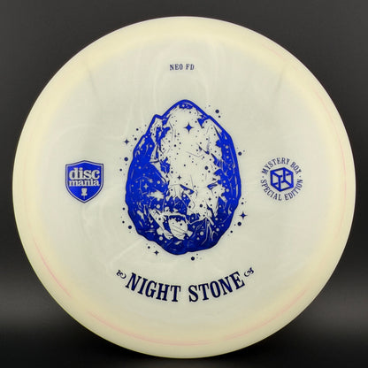 Neo FD - "Night Stone" First Run