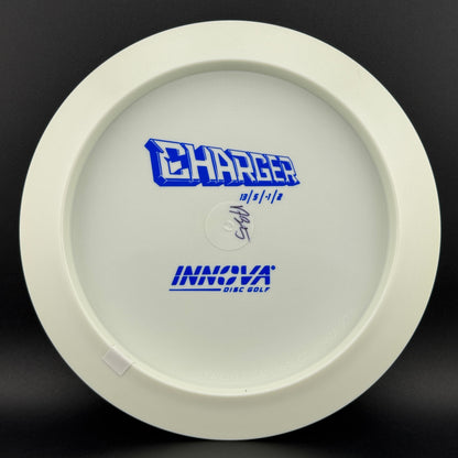 Star Charger - Bottom Stamp - Dyer's Delight Blank Top