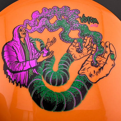 Aura Votum - Limited Ripper Studios Stamp