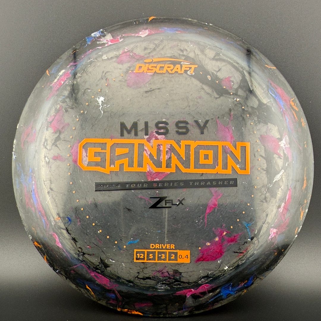 Jawbreaker Z FLX Thrasher - Misprint - 2024 Missy Gannon