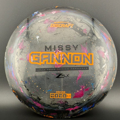 Jawbreaker Z FLX Thrasher - Misprint - 2024 Missy Gannon