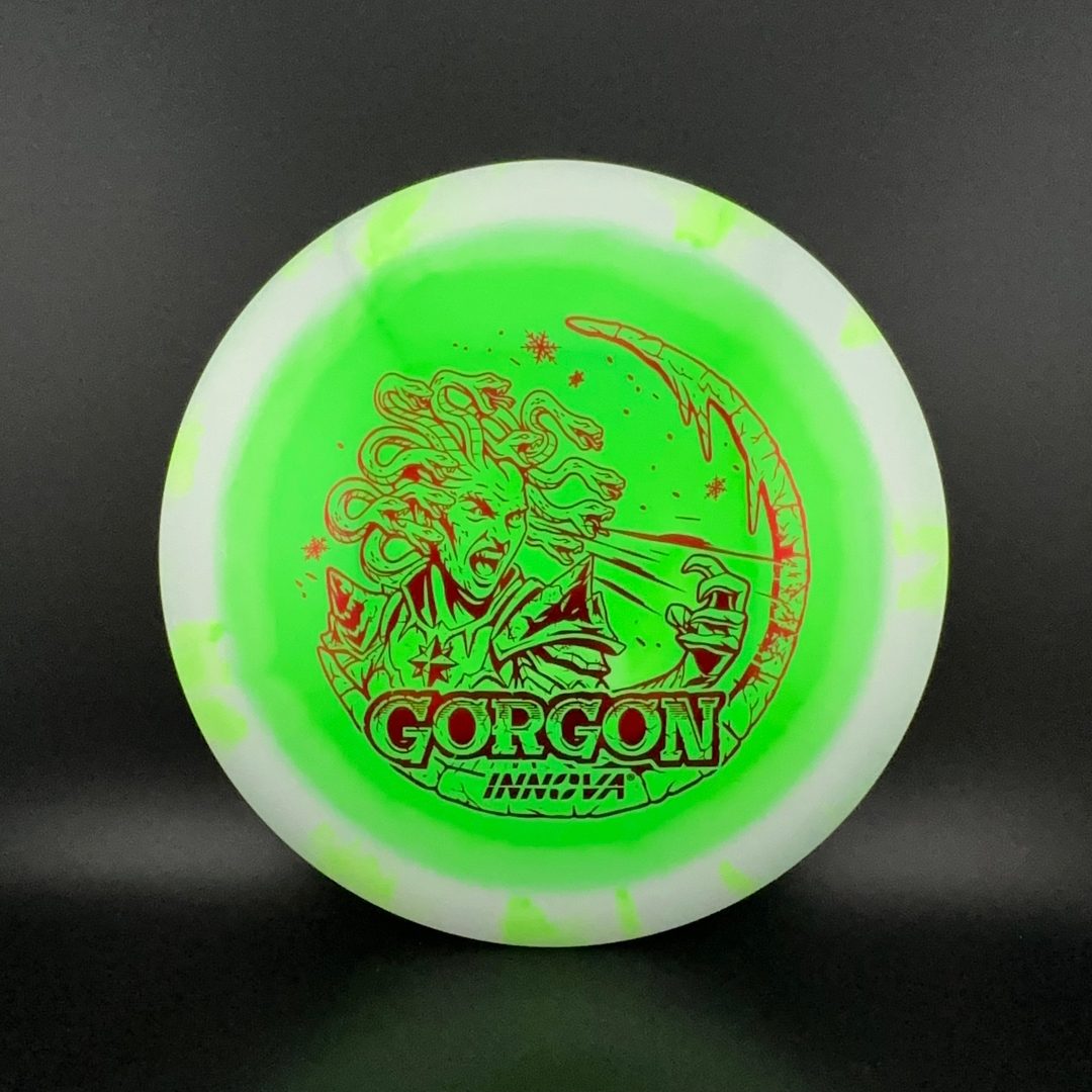 Halo Star Gorgon - Holiday Edition