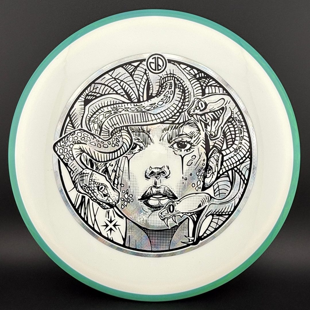 Neutron Hex - "Medusa 2.0" by John Dorn