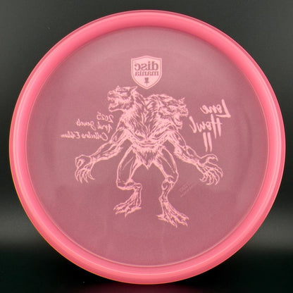 Color Glow C-Line Tactic - April Jewels 2025 - Lone Howl II