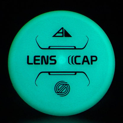 Total Eclipse Lens Cap (Mini Disc) - Simon Line