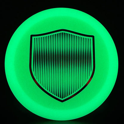 Glow C-Line FD3 - Discmania MB 25 XL Shield
