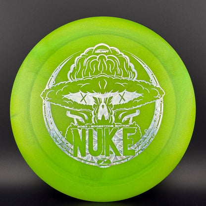 Z Metallic Swirl Nuke