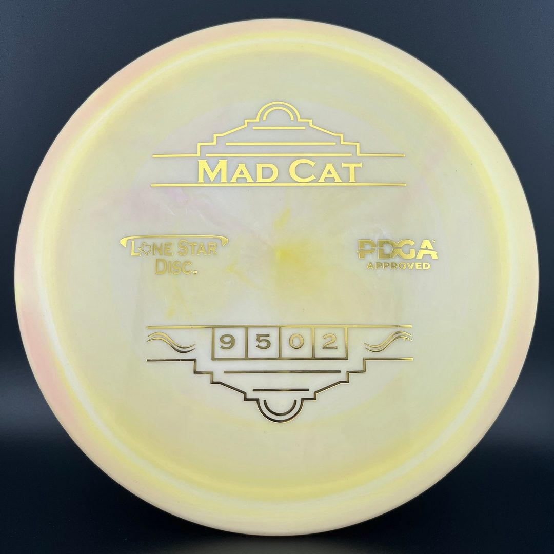 Bravo Mad Cat Control Driver