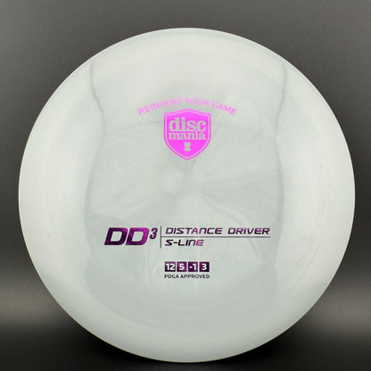 S-Line DD3 - 303 Open Bottom Stamp