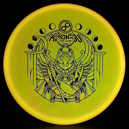 Glow C-Blend Khonsu - First Run