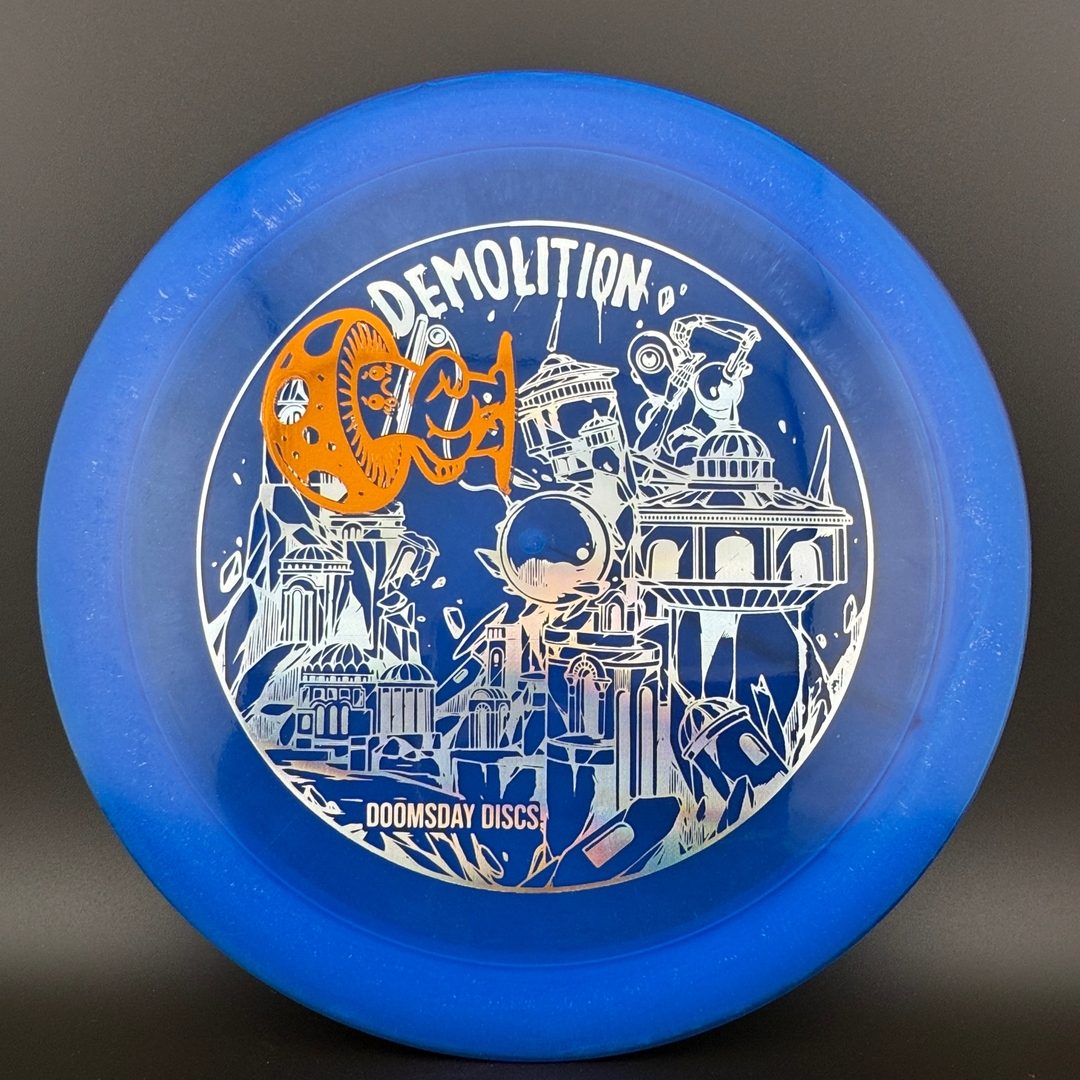 Isolation Cataclysm - X-Out Mushbutt - Wavy Top