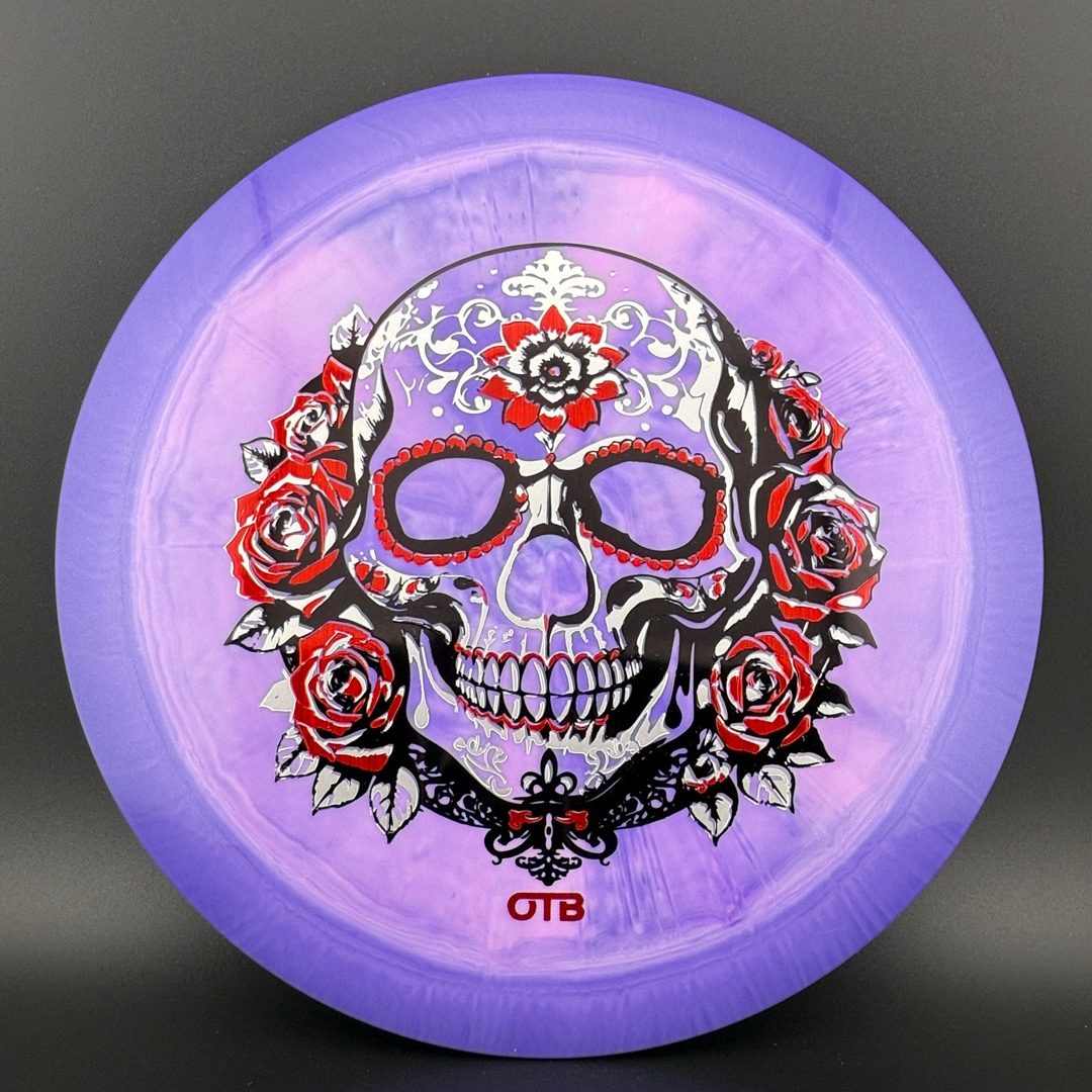 Shimmer Parallel Requiem - OTB Flower Skull