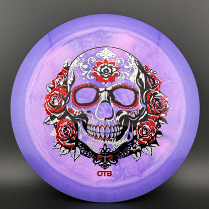 Shimmer Parallel Requiem - OTB Flower Skull
