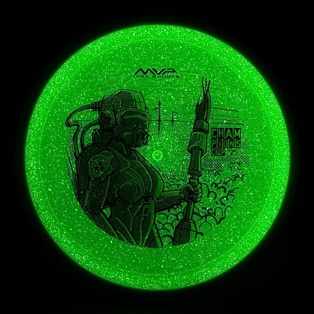 Particle Glow Proton Virus - PDGA Champions Cup 2025