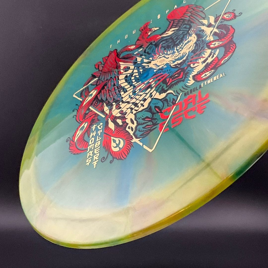 Nebula Ethereal Coalesce First Run - Thomas Gilbert Signature