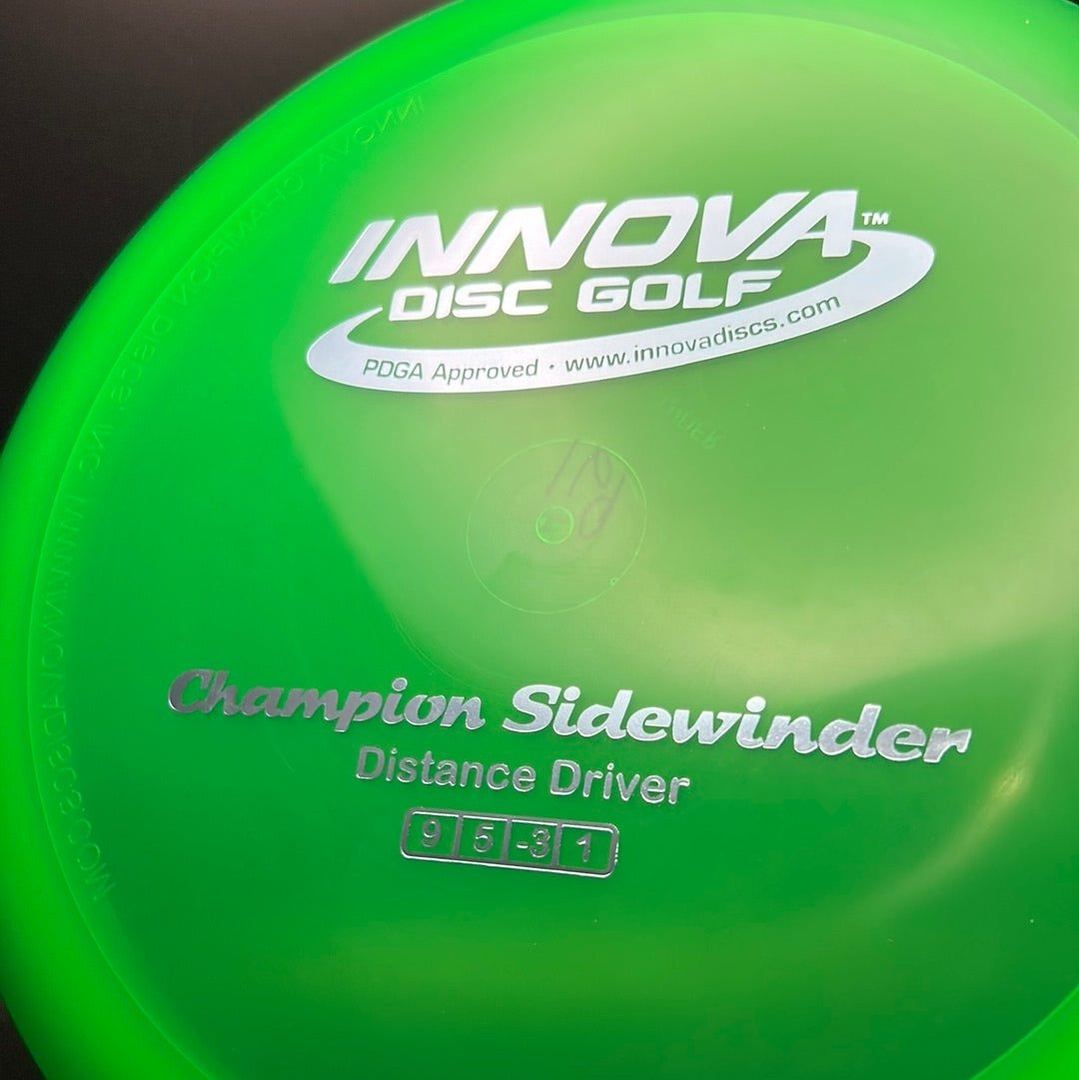 Champion Sidewinder
