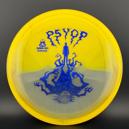 Glow Retina Psyop - Shadow Monster