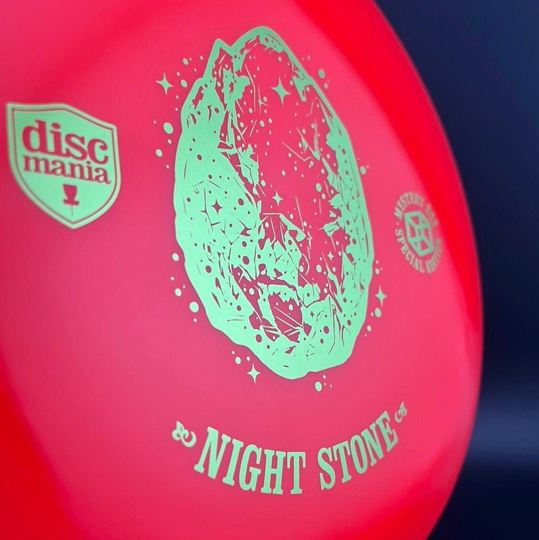 Neo FD - "Night Stone" First Run
