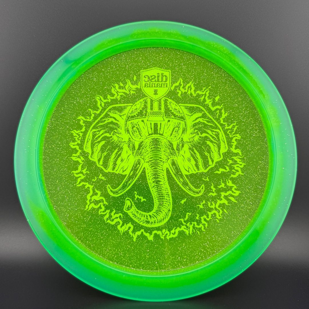 Glow Metal Flake Horizon C-Line FD3 - Limited Edition Solar Flare - Alden Harris