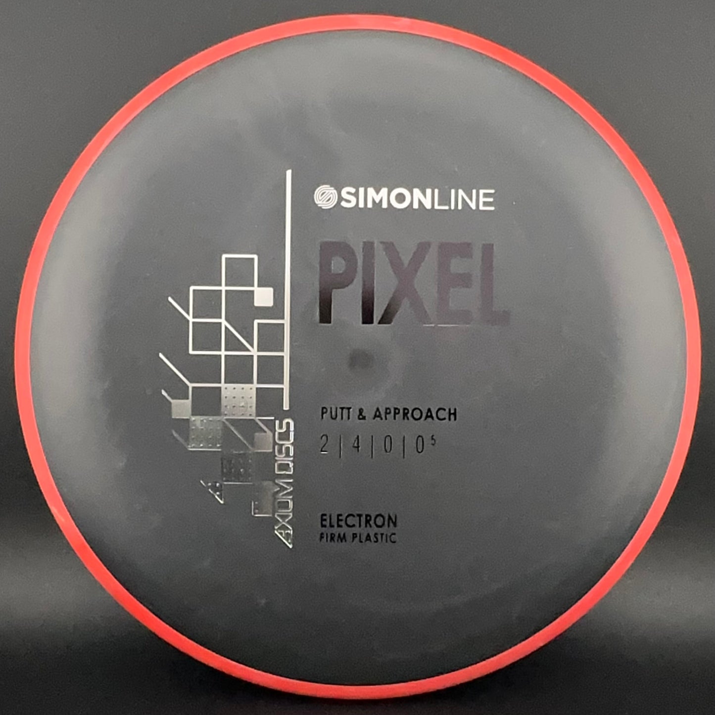 Firm Electron Pixel - Simon Line