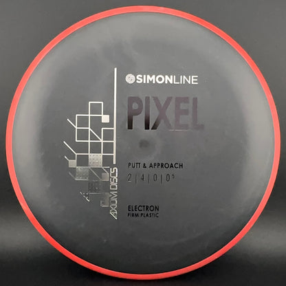 Firm Electron Pixel - Simon Line