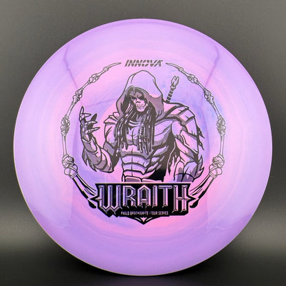 Swirly Star Wraith - Philo Brathwaite 2025 Tour Series