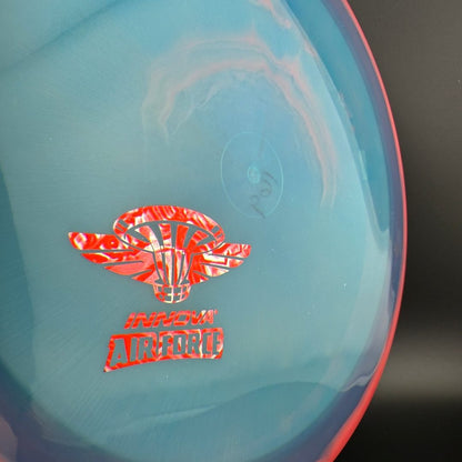 Halo Champion Destroyer - Limited Air Force Stamp