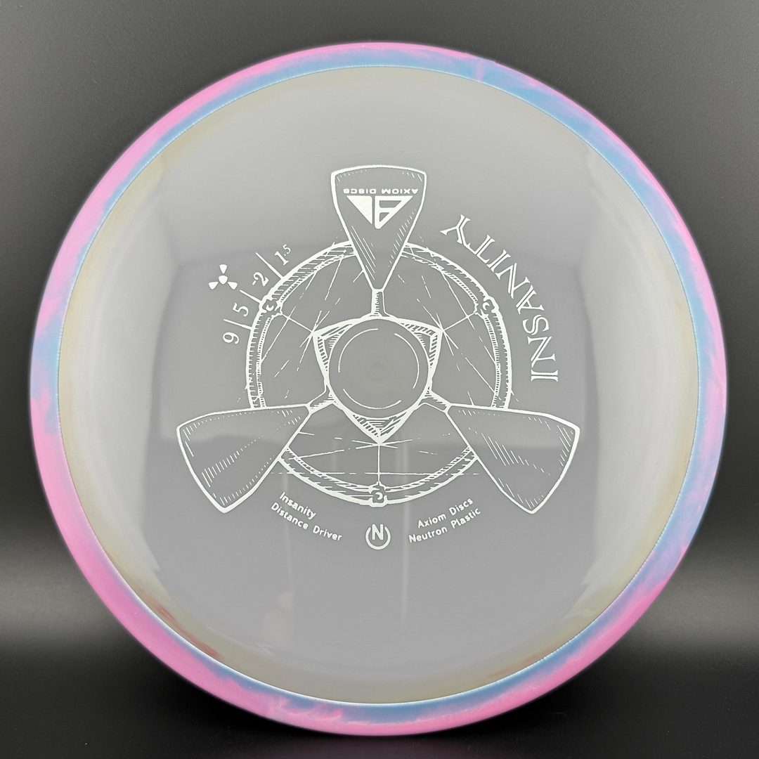Neutron Insanity