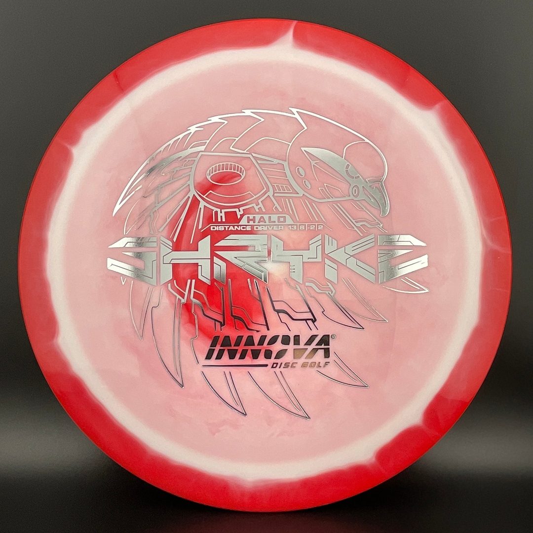 Halo Star Shryke