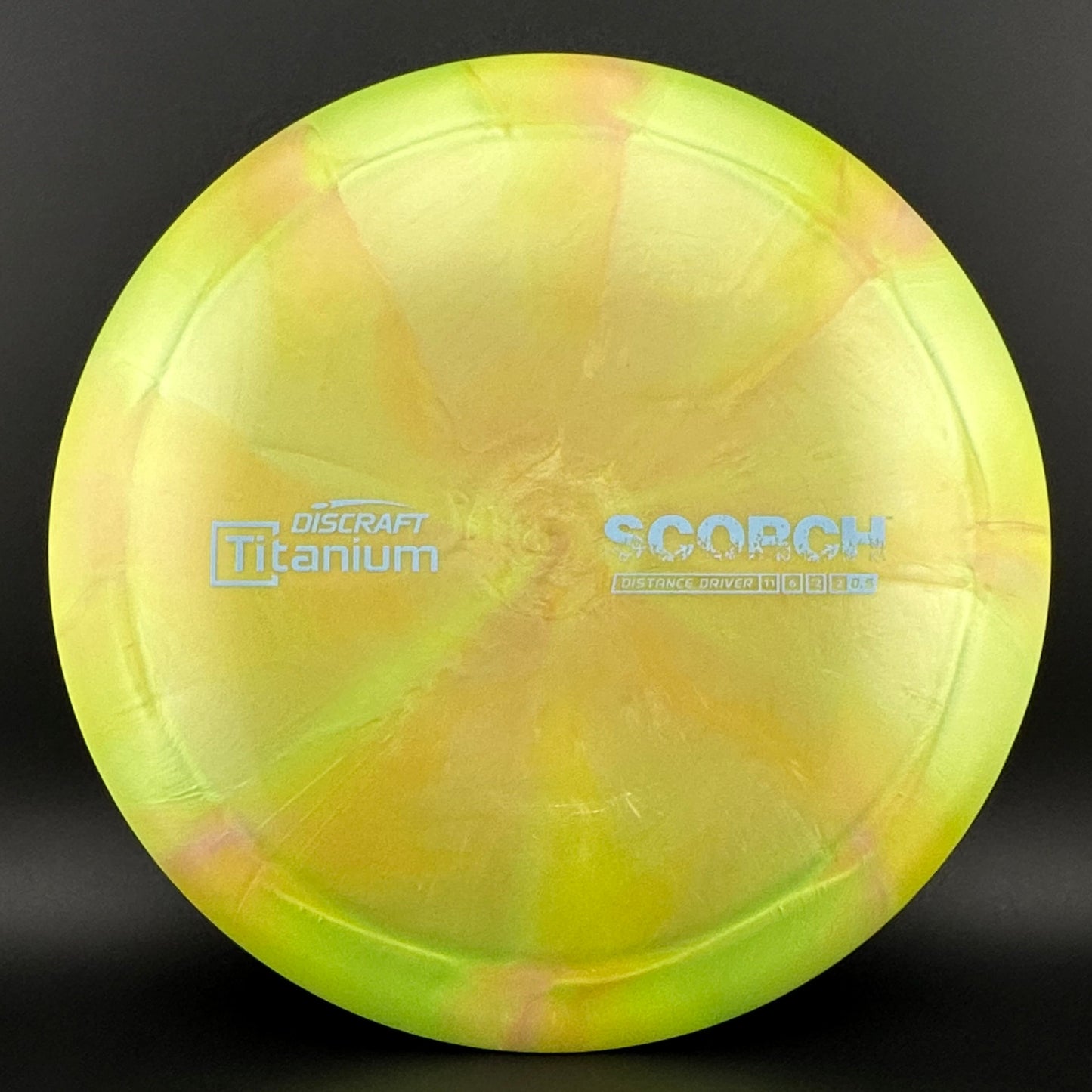 Titanium Swirl Scorch