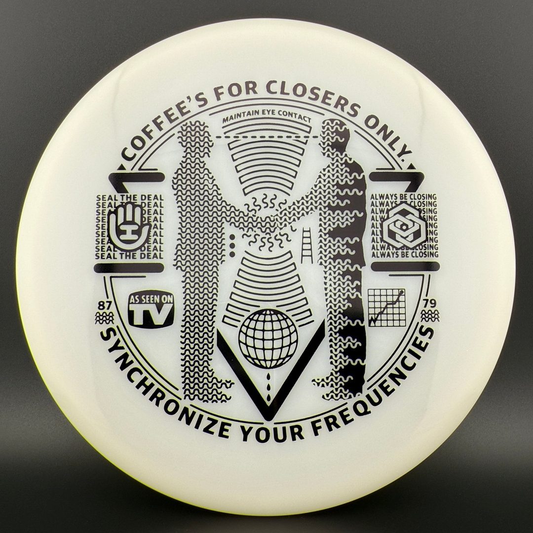 Opto Sinus - Handeye "The Closer"