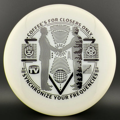 Opto Sinus - Handeye "The Closer"
