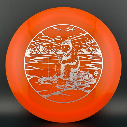 K1 Idog - Ice Fishing