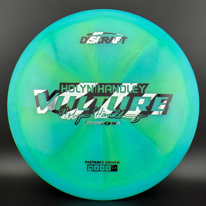 Z Swirl Vulture - Holyn Handley 2025 Tour Series