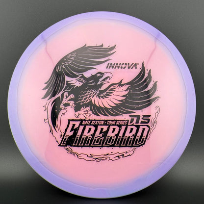 Proto Glow Halo Champion Firebird - Nate Sexton 2025 Tour Series