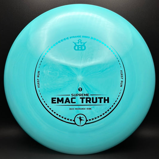 Supreme EMAC Truth - First Run