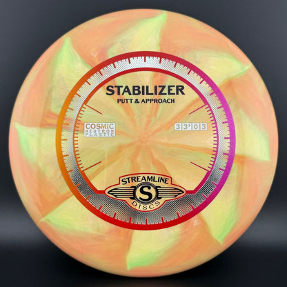 Cosmic Neutron Stabilizer