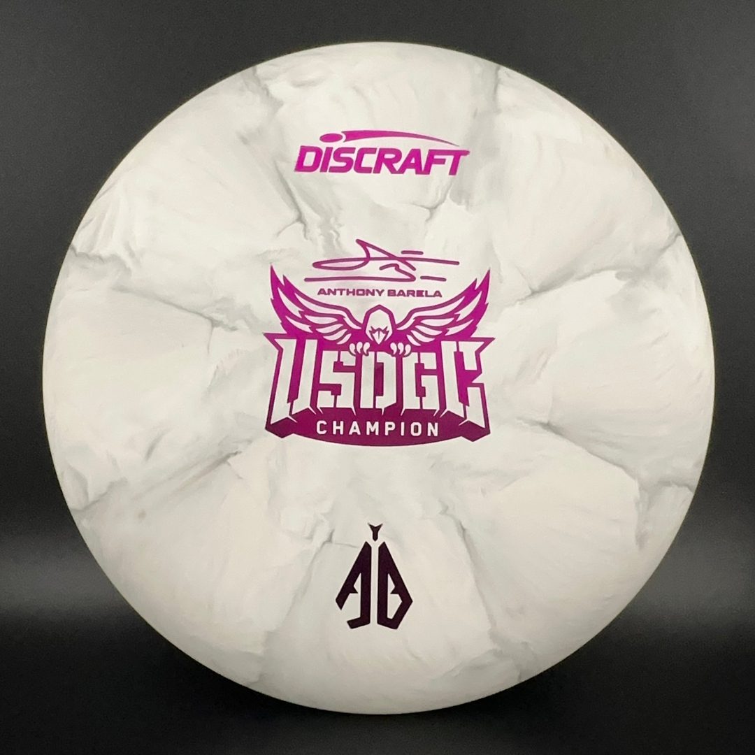 CT Swirl Focus - Anthony Barela 2025 USDGC
