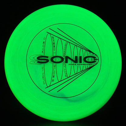 Proto Glow Champion Sonic