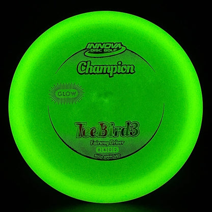 Classic Color Glow Champion Teebird3