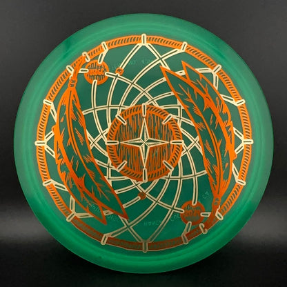 Champion Thrower Roc - "Dreamcatcher" 2024 USDGC Limited Edition